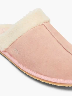 Sale G.H.BASS Aspen Mule Slippers Peach