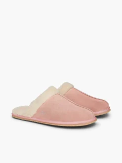 Sale G.H.BASS Aspen Mule Slippers Peach