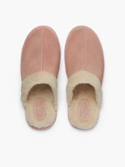 Sale G.H.BASS Aspen Mule Slippers Peach