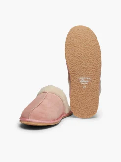 Sale G.H.BASS Aspen Mule Slippers Peach