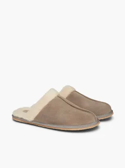 Hot G.H.BASS Aspen Mule Slippers Light Grey