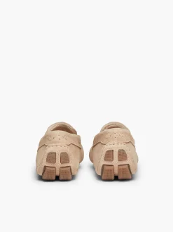 Online G.H.BASS Buffalo Moccasin Slippers Earth Nubuck