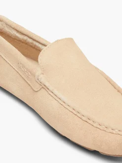 Online G.H.BASS Buffalo Moccasin Slippers Earth Nubuck