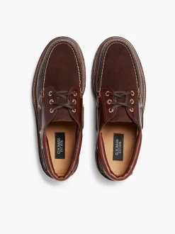 Best G.H.BASS 1876 Camp Moc Brown