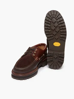 Best G.H.BASS 1876 Camp Moc Brown