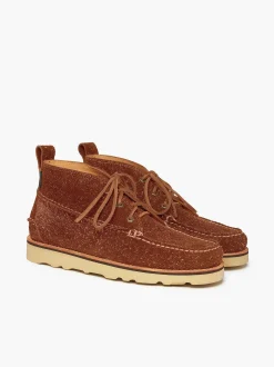 Outlet G.H.BASS Camp Moc Iii Ranger Boots Brown