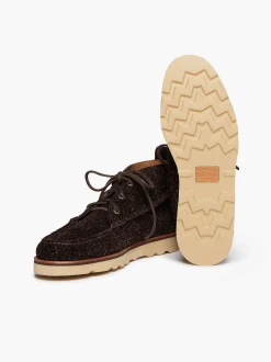 Outlet G.H.BASS Camp Moc Iii Ranger Boots Dark Brown