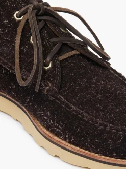 Outlet G.H.BASS Camp Moc Iii Ranger Boots Dark Brown