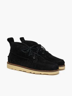 Outlet G.H.BASS Camp Moc Iii Ranger Boots Black