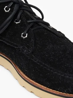 Outlet G.H.BASS Camp Moc Iii Ranger Boots Black