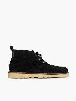 Outlet G.H.BASS Camp Moc Iii Ranger Boots Black
