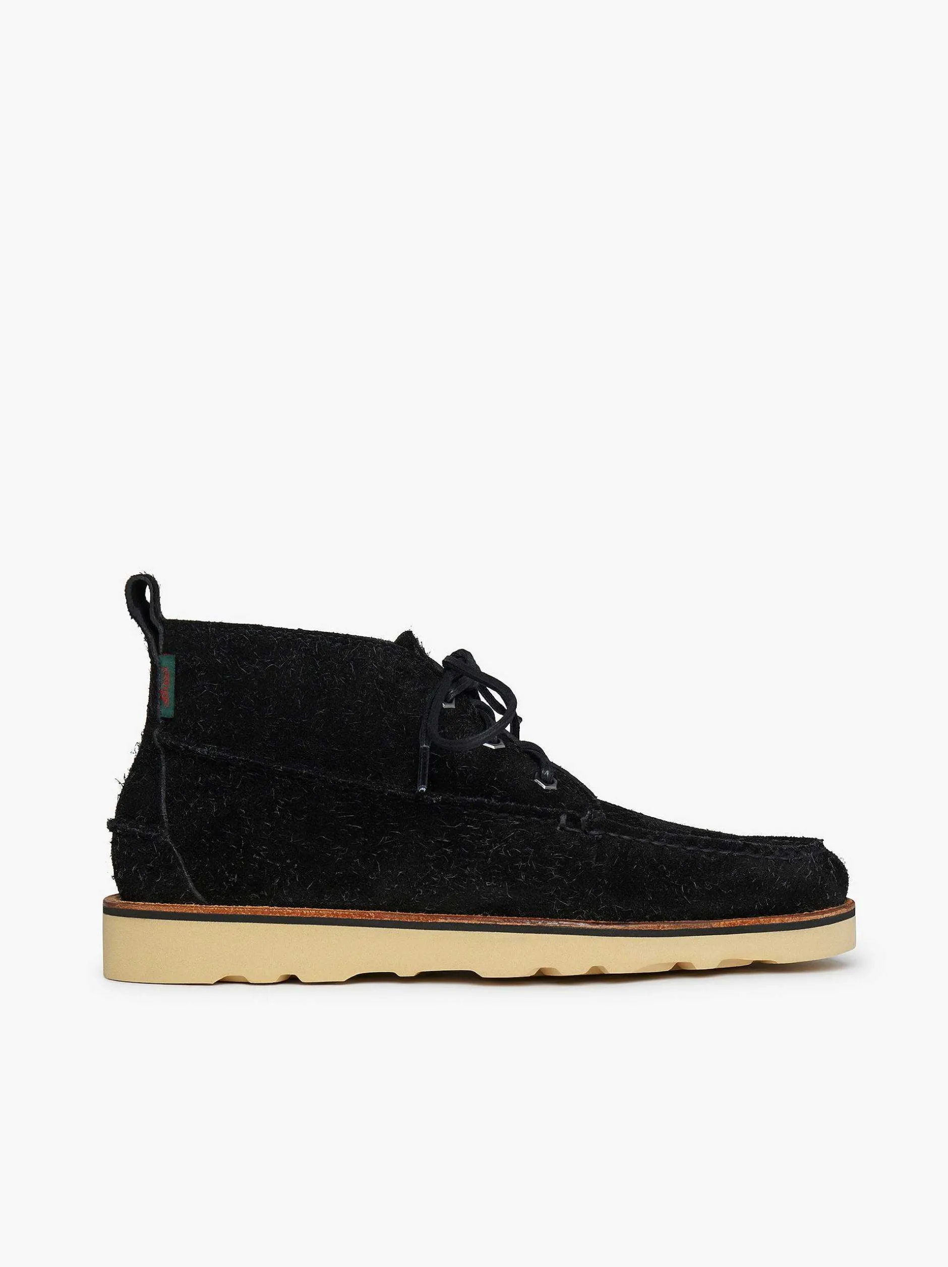 Outlet G.H.BASS Camp Moc Iii Ranger Boots Black