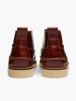 Outlet G.H.BASS Camp Moc Iii Ranger Boots Brown
