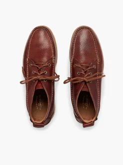 Clearance G.H.BASS Camp Moc Ranger Boots Tan