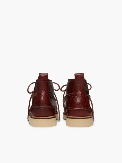 Clearance G.H.BASS Camp Moc Ranger Boots Tan