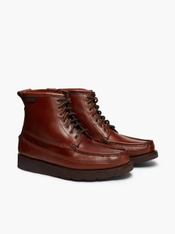 Best G.H.BASS Camp Moc Ranger Hi Boots Brown