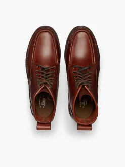 Best G.H.BASS Camp Moc Ranger Hi Boots Brown