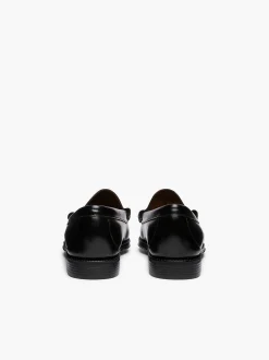 Discount G.H.BASS Easy Weejuns Larson Penny Loafers Black