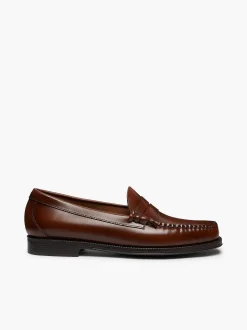 Hot G.H.BASS Easy Weejuns Larson Penny Loafers Brown
