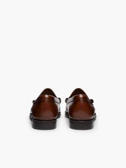 Hot G.H.BASS Easy Weejuns Larson Penny Loafers Brown