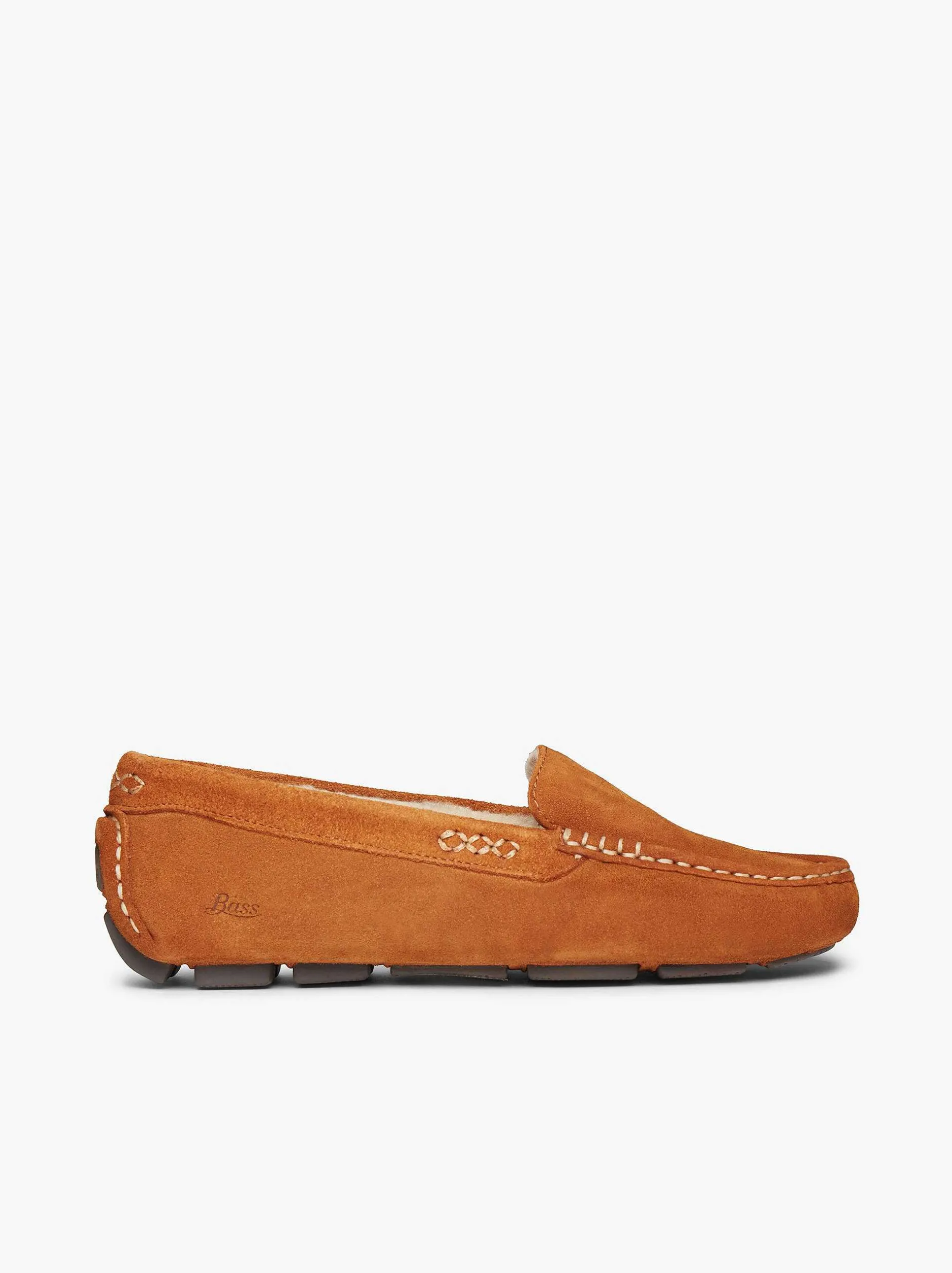 G.H.BASS Elma Moccasin Slippers