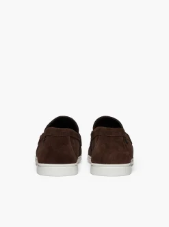 Clearance G.H.BASS Newport Penny Loafers Brown
