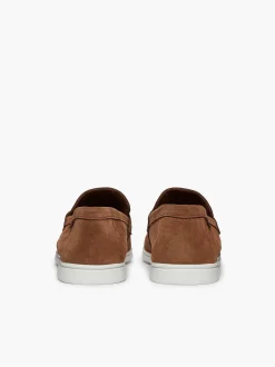 Outlet G.H.BASS Newport Penny Loafers Tan