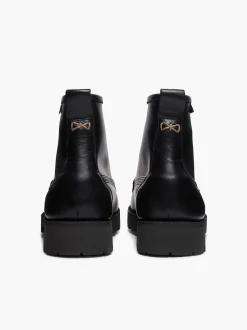 Sale G.H.BASS Ranger Moc Harris Boots Black