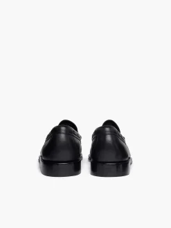 Clearance G.H.BASS Weejuns Larkin Tassel Loafers Black