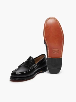 Best G.H.BASS Weejuns Larson Penny Loafers Black