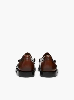 Online G.H.BASS Weejuns Larson Penny Loafers Brown