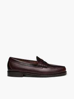 Sale G.H.BASS Weejuns Larson Penny Loafers Chocolate