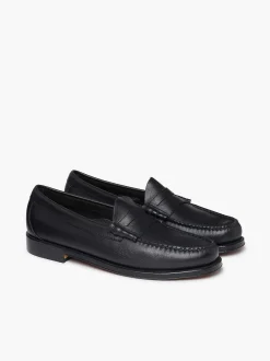 Clearance G.H.BASS Weejuns Larson Penny Loafers Black