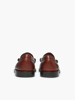 Clearance G.H.BASS Weejuns Larson Penny Loafers Brown