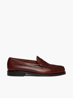 Clearance G.H.BASS Weejuns Larson Penny Loafers Brown