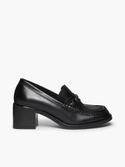 G.H.BASS Weejuns Lianna Heels Black
