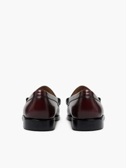 Online G.H.BASS Weejuns Lincoln Horsebit Loafers Wine