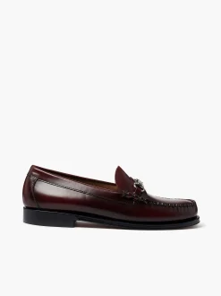 Online G.H.BASS Weejuns Lincoln Horsebit Loafers Wine