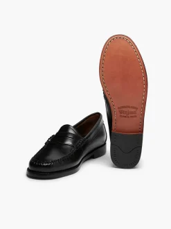 Online G.H.BASS Weejuns Penny Loafers Black