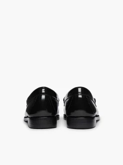 Sale G.H.BASS Weejuns Penny Loafers Black