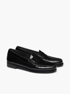 Sale G.H.BASS Weejuns Penny Loafers Black