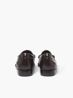 Hot G.H.BASS Weejuns Penny Loafers Chocolate