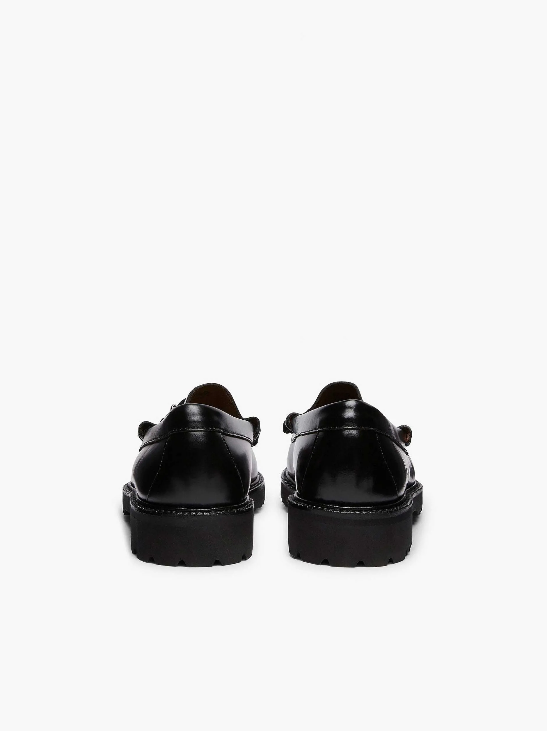 Discount G.H.BASS Weejuns 90S Lincoln Horsebit Loafers