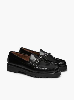 Discount G.H.BASS Weejuns 90S Lincoln Horsebit Loafers