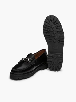 Discount G.H.BASS Weejuns 90S Lincoln Horsebit Loafers