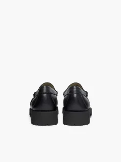 Clearance G.H.BASS Weejuns 90S Penny Loafers Black