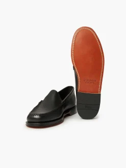 Clearance G.H.BASS Weejuns Venetian Loafers Black